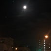 月がきれいですね