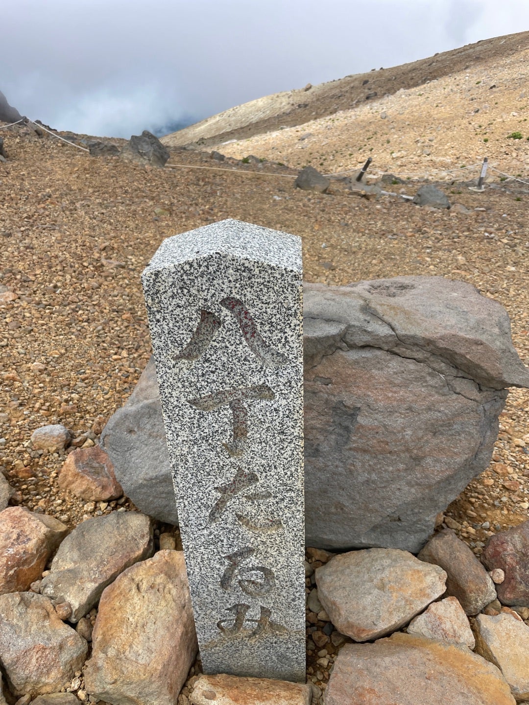 最近の山行きとごあいさつの記事画像