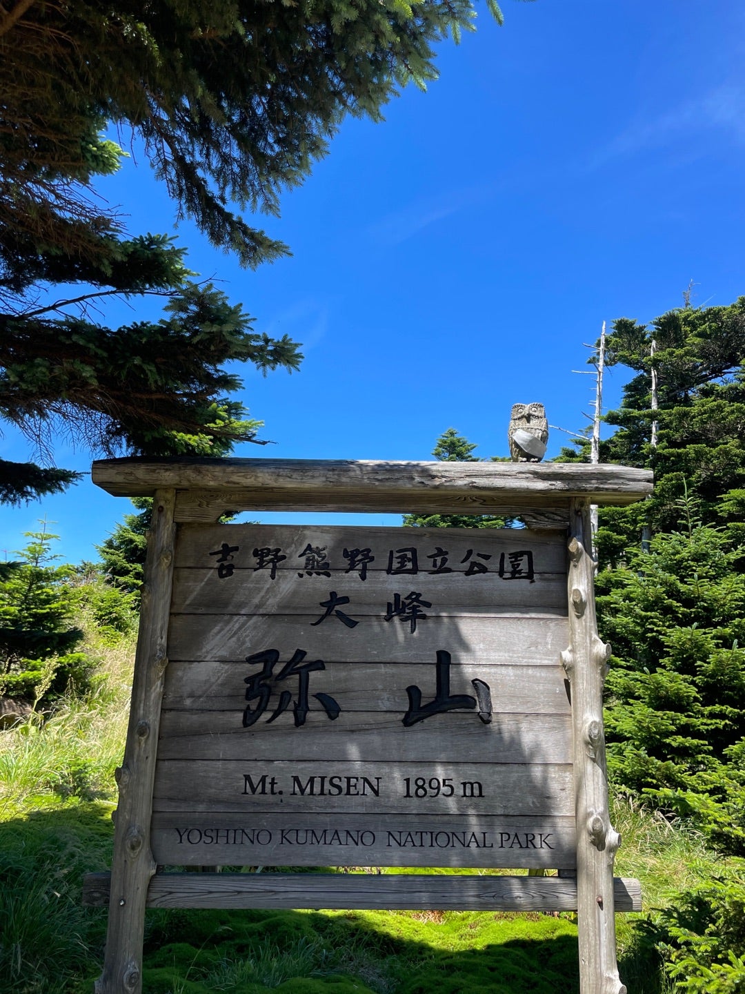 最近の山行きとごあいさつの記事画像