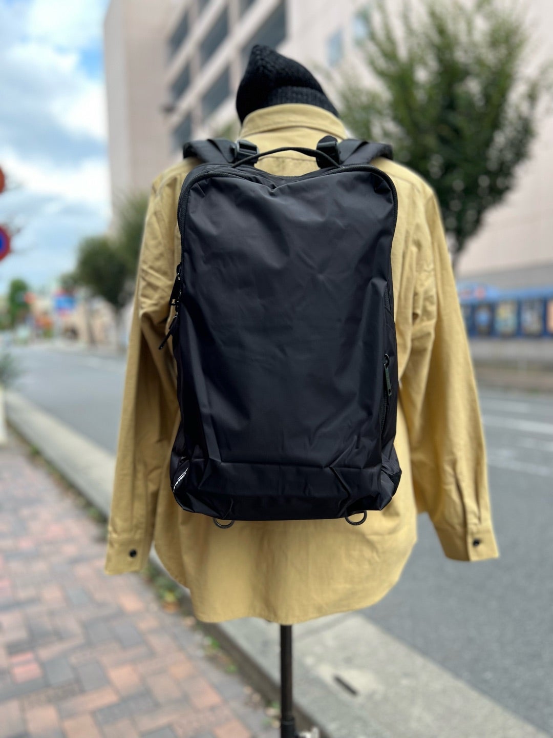 INDISPENSABLE IDP Backpack SLAPS Econyl | OREGON TRAIL 熊谷 Plus