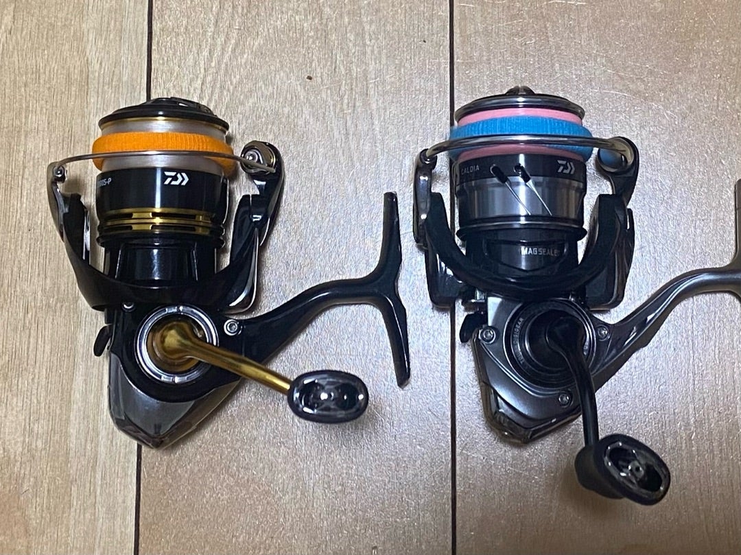 感想【DAIWA 23レガリス LT2000S-P】 | 5匹/時間 感想【DAIWA 23レガリス LT2000S-P】 | 5匹/時間