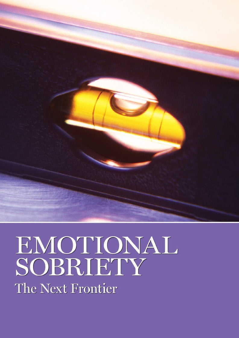 READ [PDF] Emotional Sobriety: The Next Frontier | nikomeadowsのブログ