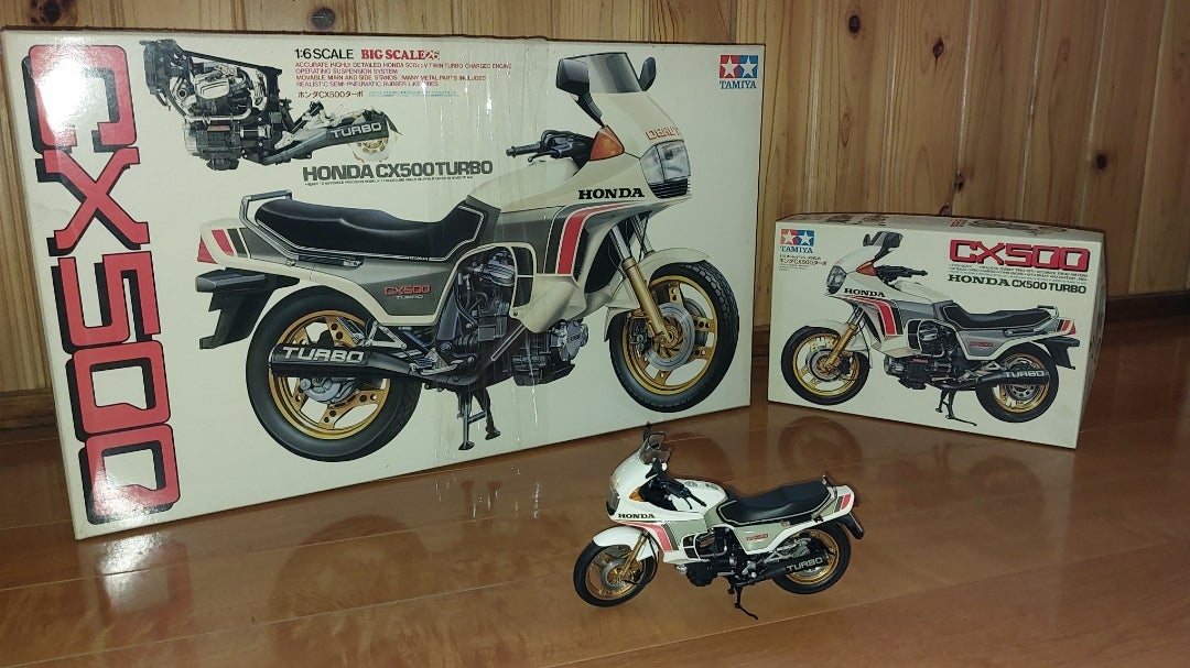 Honda CX500 ターボ再販!!! | かーぶのブログ Honda CX500 ターボ再販!!! | かーぶのブログ