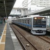 南林間駅【神奈川県】(小田急江ノ島線。2022年訪問)