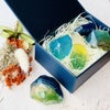 【対面レッスン:10月】アロマ香る宝石石鹸作りの画像