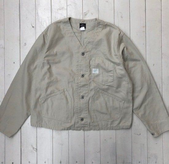 POST O'ALLS”Stoker's Jacket Cotton Canvas”入荷 | SECOURSのブログ POST O'ALLS”Stoker's Jacket Cotton Canvas”入荷 | SECOURSのブログ