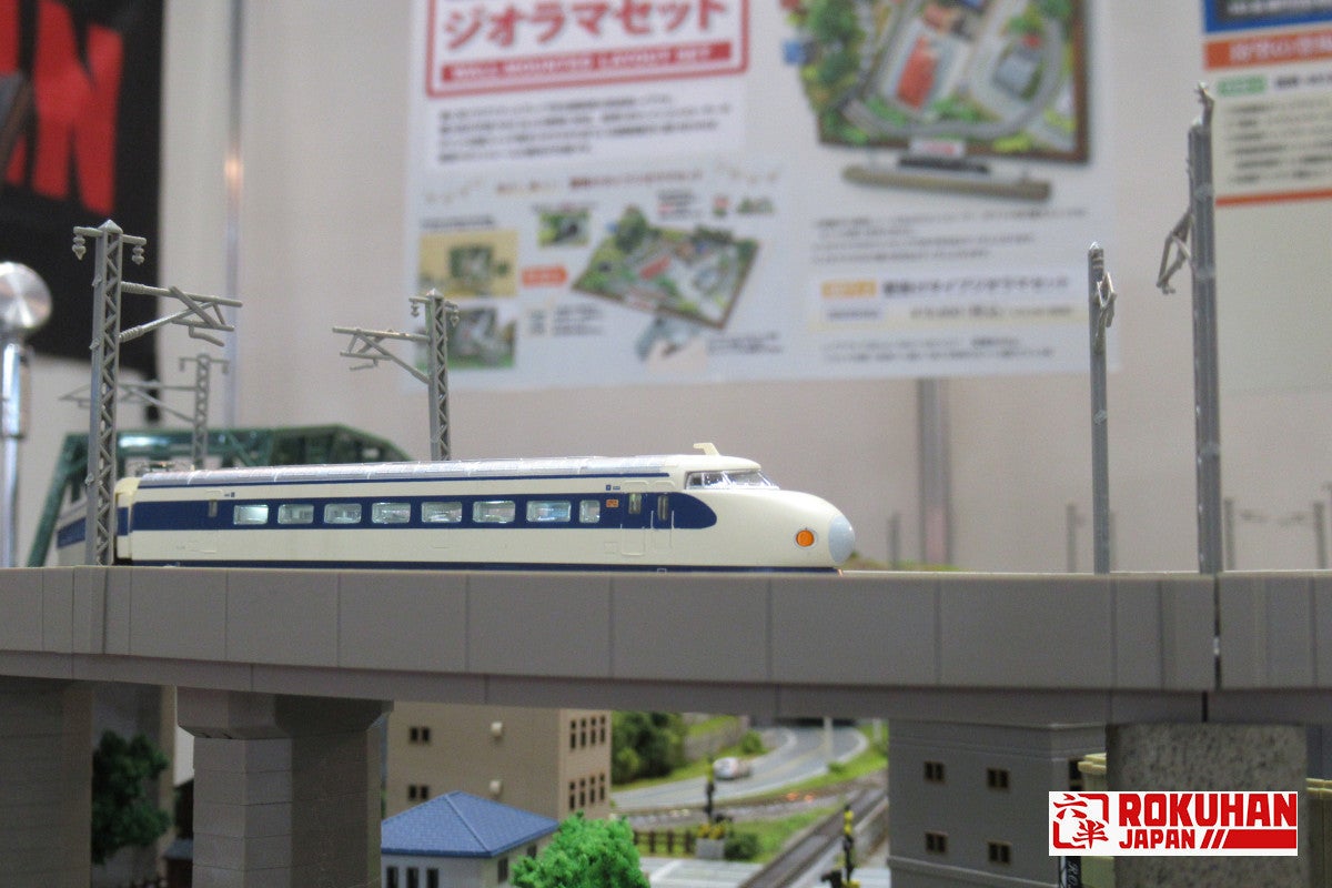 第61回 全日本模型ホビーショー 出展報告！ | ロクハン（鉄道模型）の新着情報
