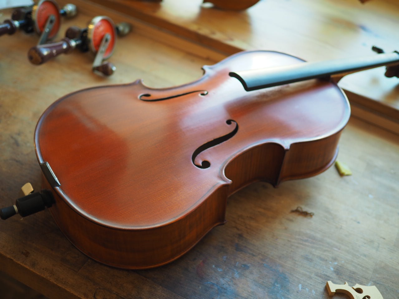初心者の疑問】 子供用の弦楽器について | ヴァイオリン技術者の弦楽器