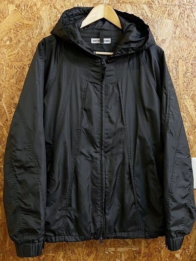 ISSEY MIYAKE MEN パラシュートフードジャケット始めブランド ISSEY MIYAKE MEN パラシュートフードジャケット始めブランド