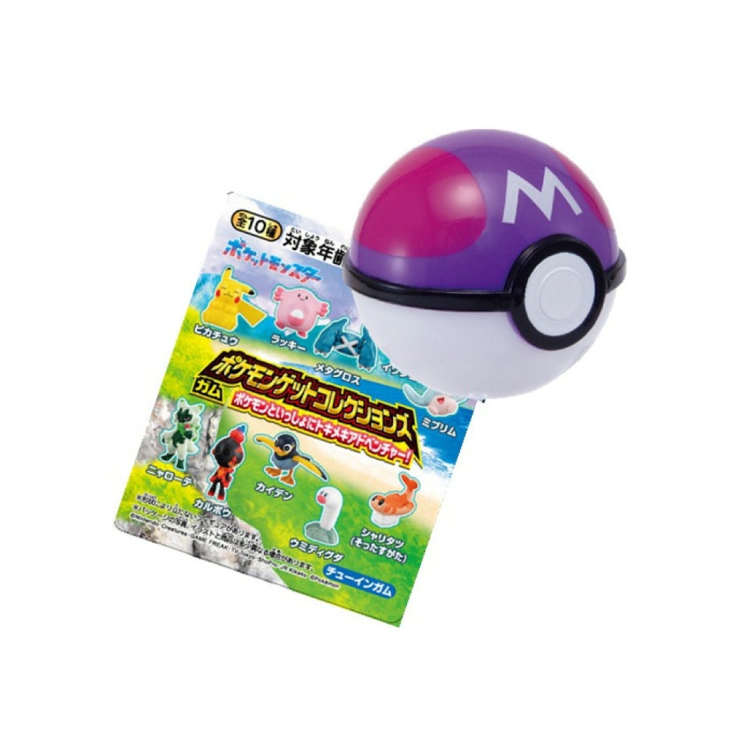 ポケモン ポケモンゲットコレクションズの通販 場地圭介