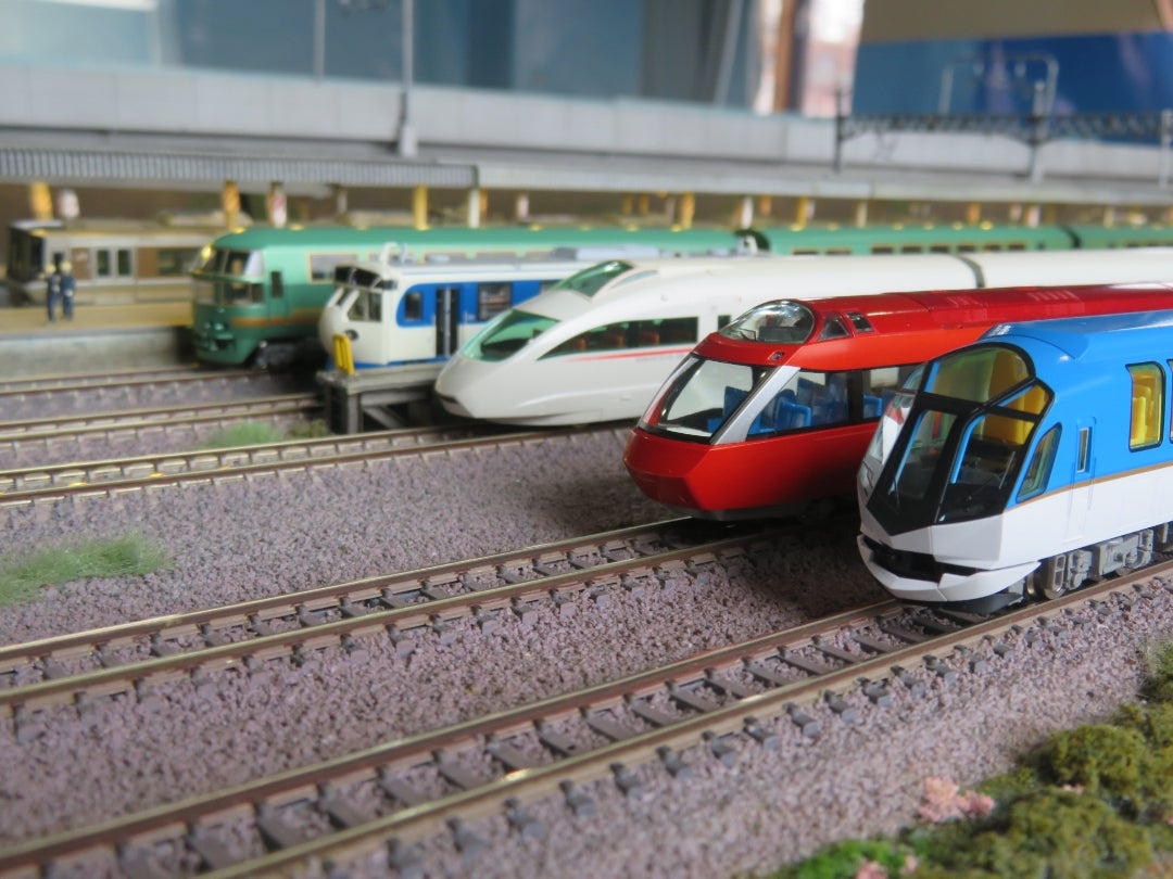 鉄道模型】2023年に導入したNゲージまとめ | 踏切の番人Zのブログ