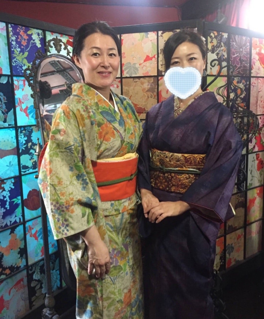 能州紬を1,000円で買いました | 地元京都を着物で楽しむプチプラコーデ日記