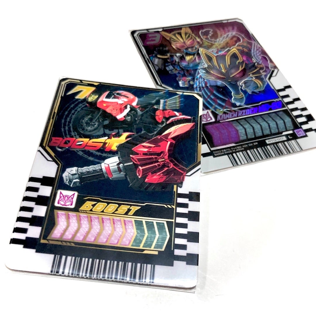ライドケミートレカ LカードSPセット01!ブジンソードなど人気 ライドケミートレカ LカードSPセット01!ブジンソードなど人気