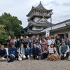 内貴健太さんがお気に入りの日進市岩崎城のオススメポイント３つ！の画像