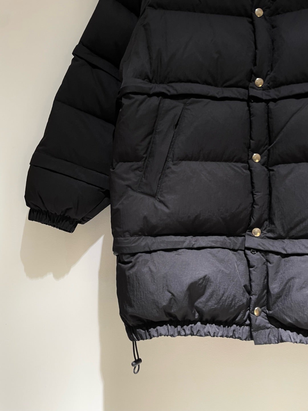 YOKE Multi Detachable RV Down Jacket | margin YOKE Multi Detachable RV Down Jacket | margin