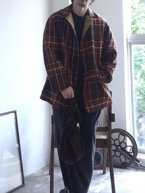 pendleton ジャケット リバーシブル-