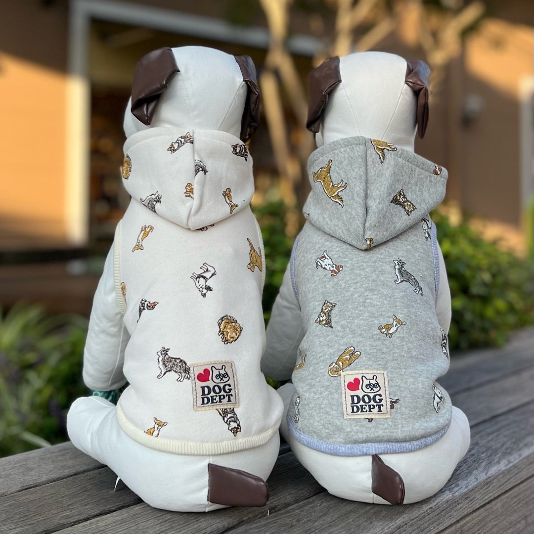 犬総柄シリーズ | DOG DEPT みのお キューズモール店のブログ