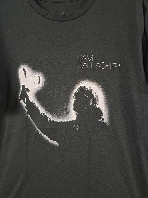 リアムギャラガー 来日 Tシャツ XL Liam Gallagher