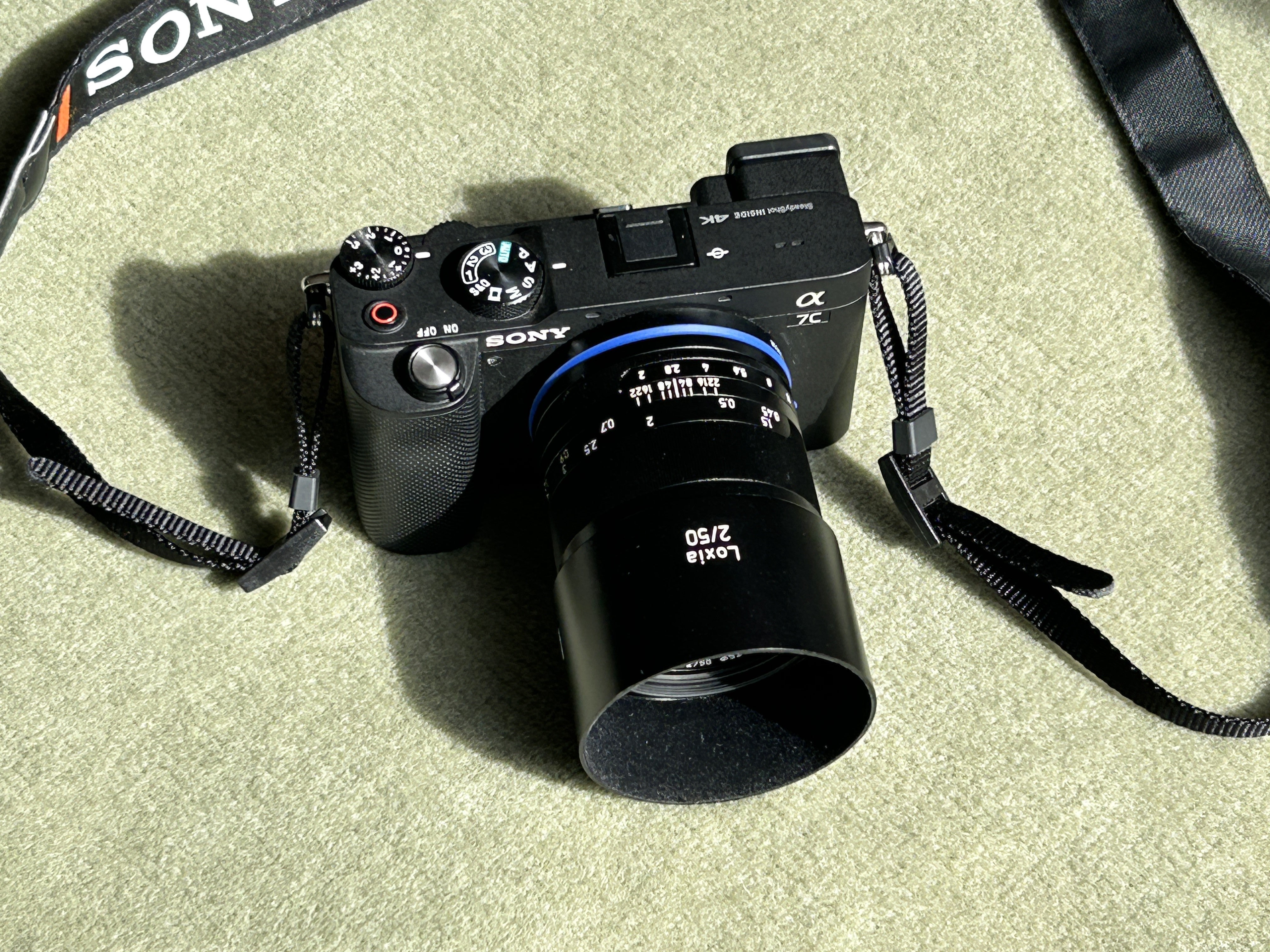 秋の物欲祭り その1: Zeiss Loxia 2/50 | PCなどの趣味ブログ 秋の物欲祭り その1: Zeiss Loxia 2/50 | PCなどの趣味ブログ