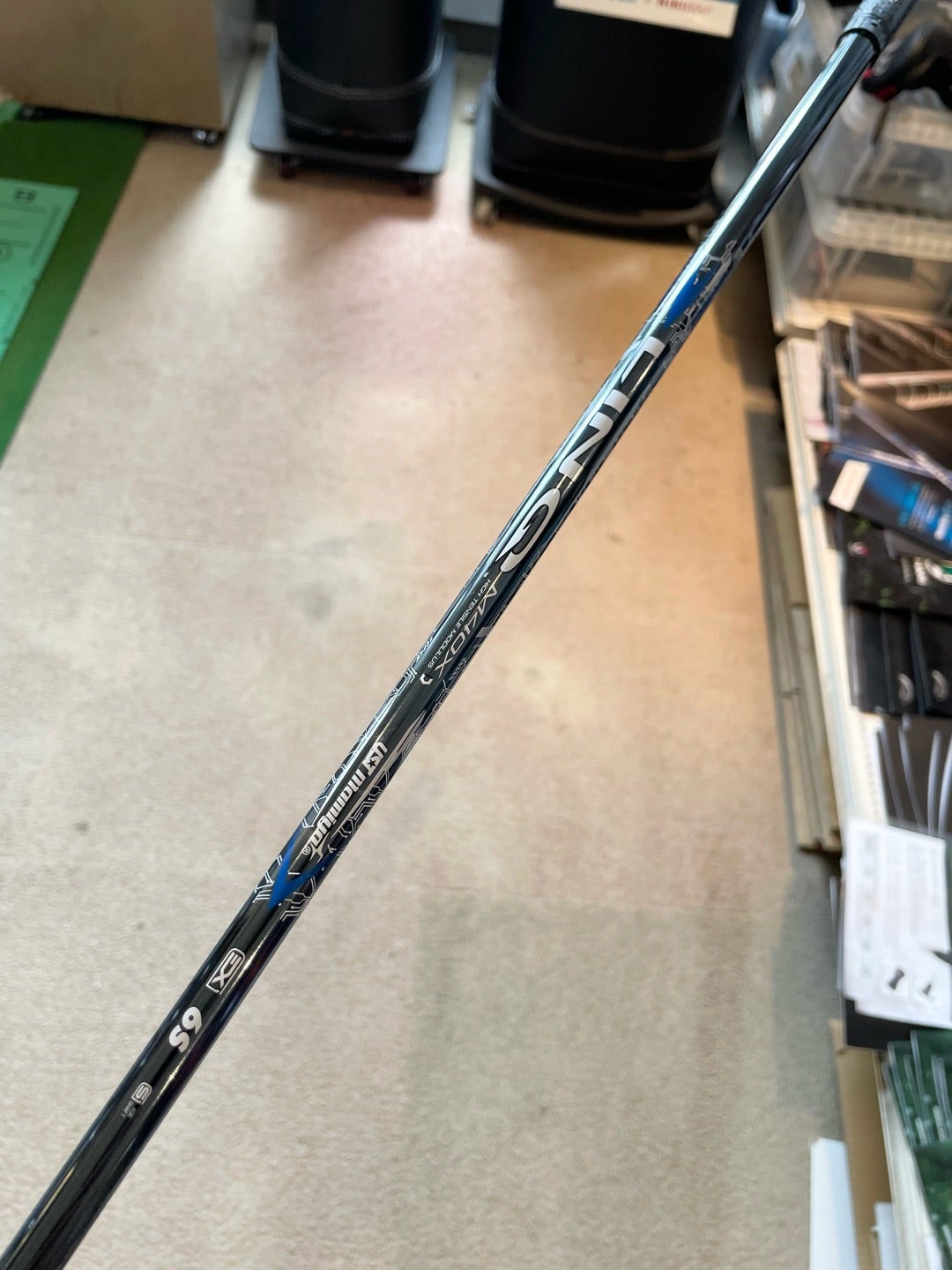 WAC-LS02 & LIN.Q! | S-one GOLFのカスタム工房ブログ WAC-LS02 & LIN.Q! | S-one GOLFのカスタム工房ブログ