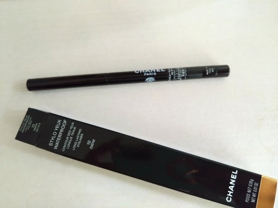 chanel stylo waterproof eyeliner