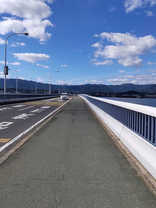 琵琶湖大橋