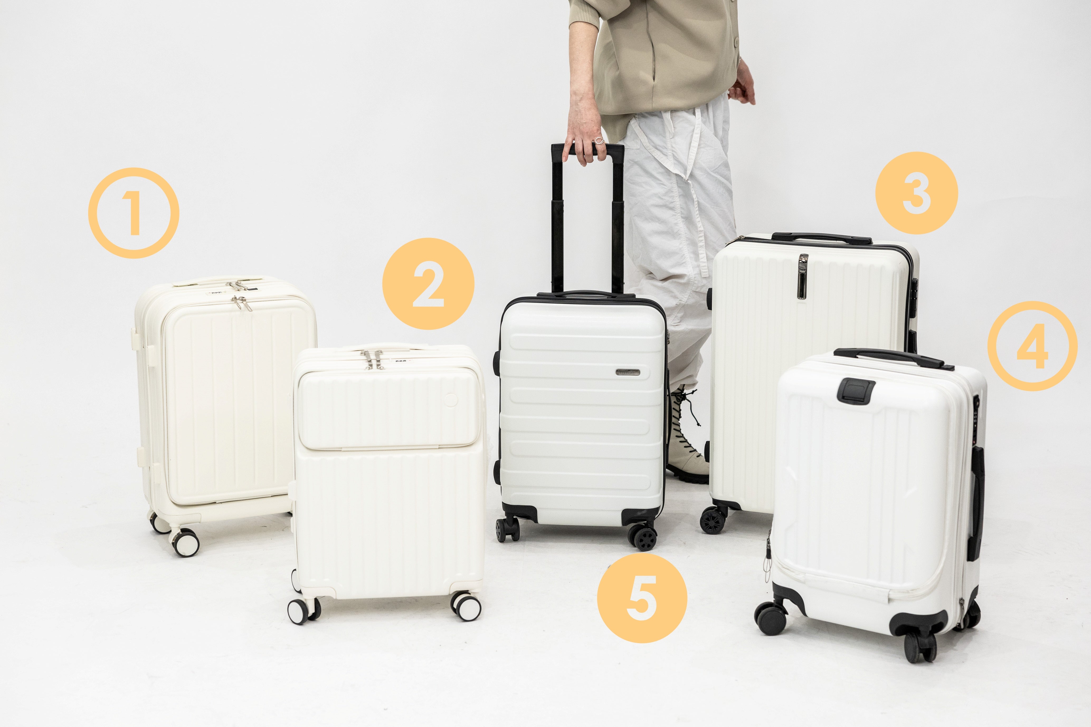 ☆移動が楽に♪進化してる旅行スーツケース比べてみました＾＾ | TOKYO