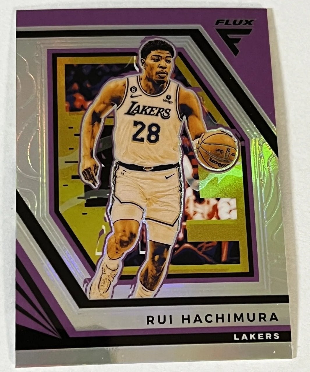 ざわ的講評】Panini 2022-23 NBA Flux 編 ver1.0 | スポーツ ざわ的講評】Panini 2022-23 NBA Flux 編 ver1.0 | スポーツ