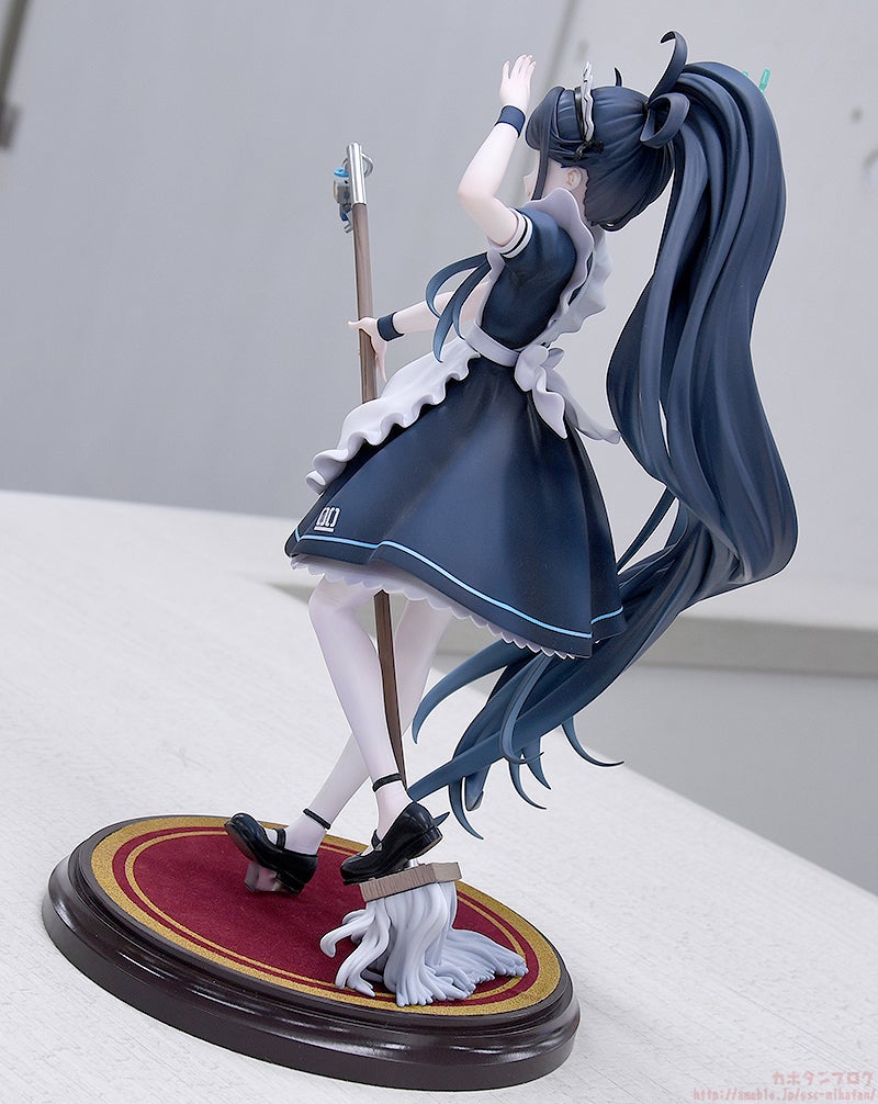 ブルアカ】1/7スケールフィギュア「アリス(メイド)」をご ブルアカ】1/7スケールフィギュア「アリス(メイド)」をご
