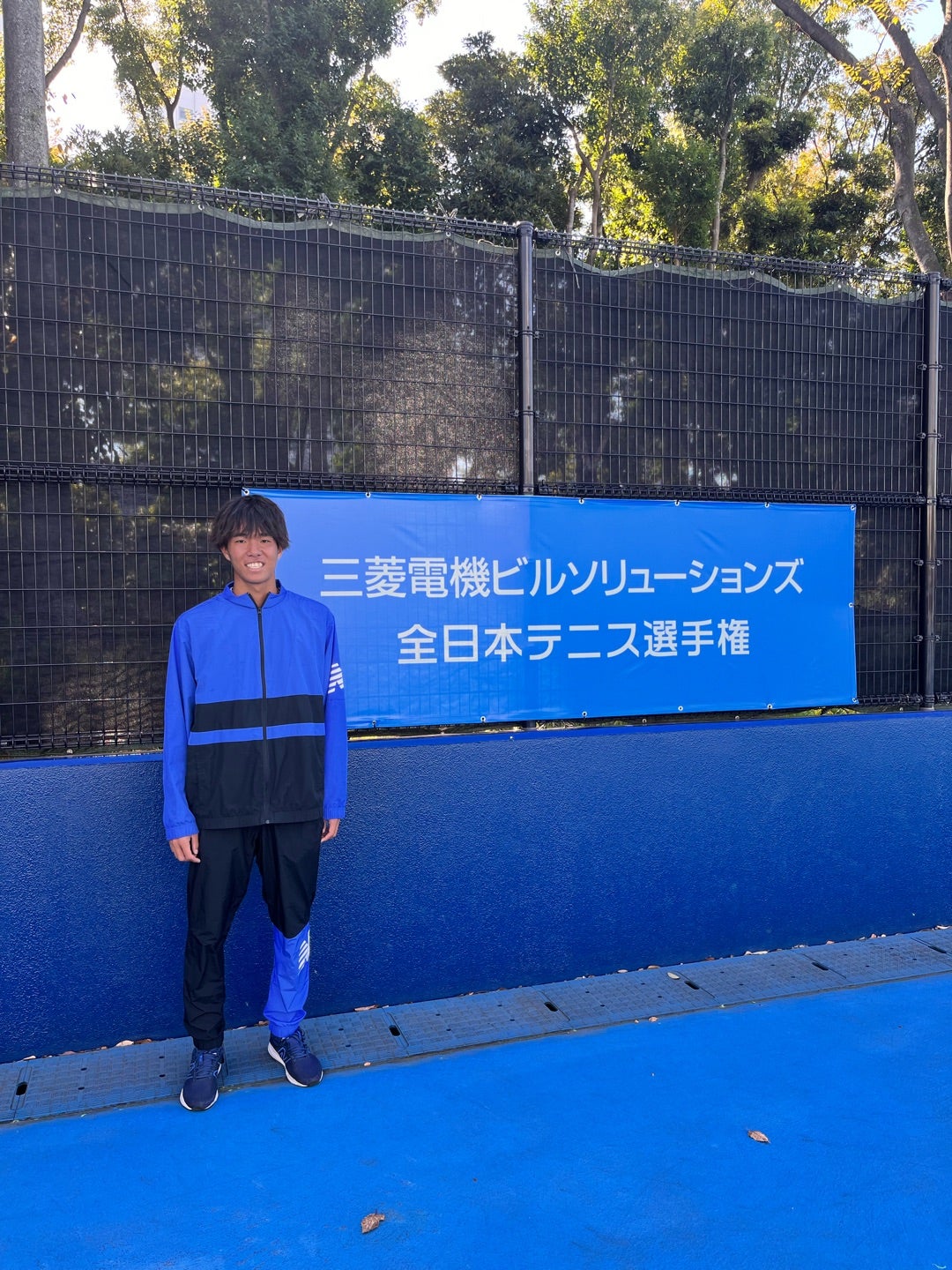 全日本テニス選手権【中大テニスのブログ】