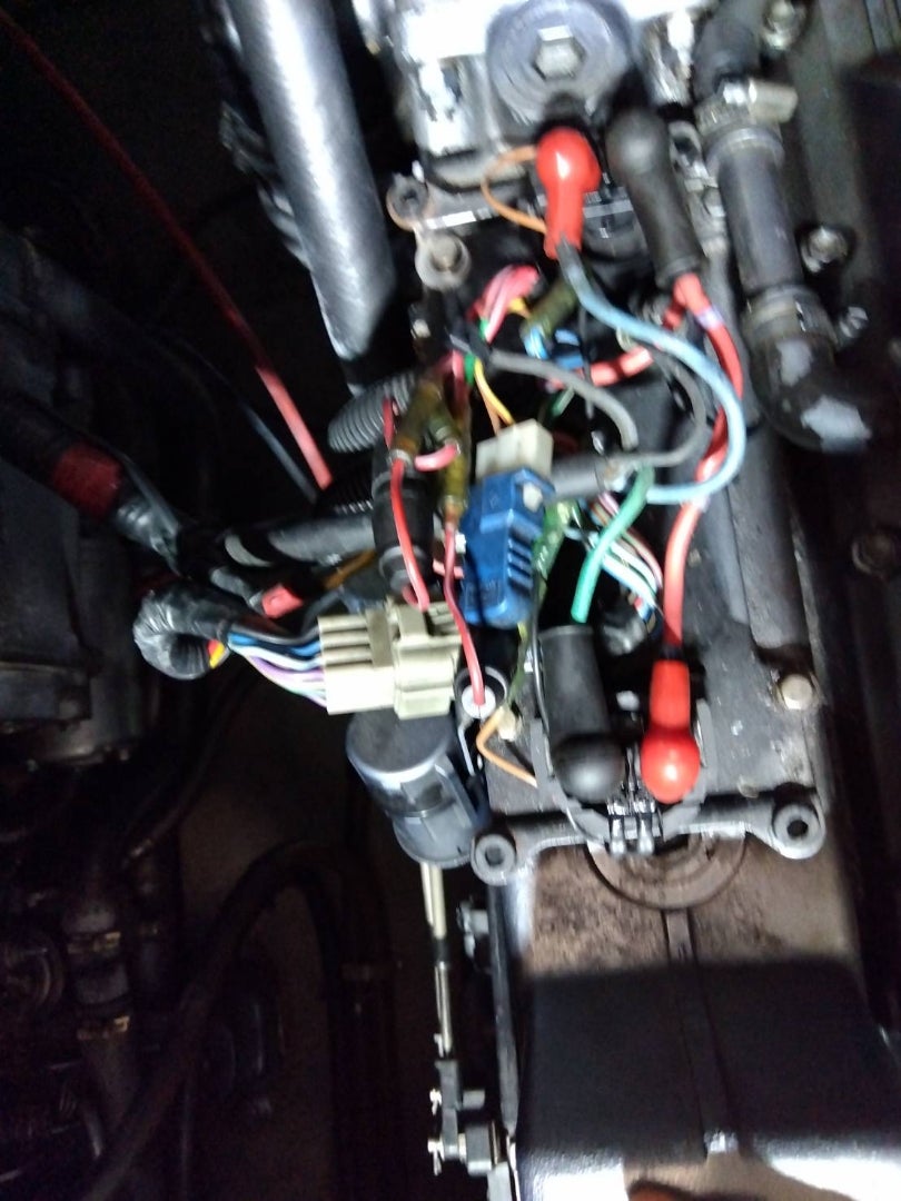 ヤマハSX420エンジン | ウインドラス工房の修理記録 ヤマハSX420エンジン | ウインドラス工房の修理記録