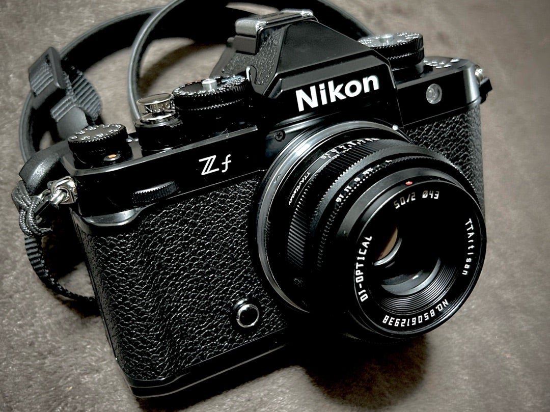 Nikon】 Zf用 純正エクステンショングリップのススメ。【ZF-GR1 Nikon】 Zf用 純正エクステンショングリップのススメ。【ZF-GR1