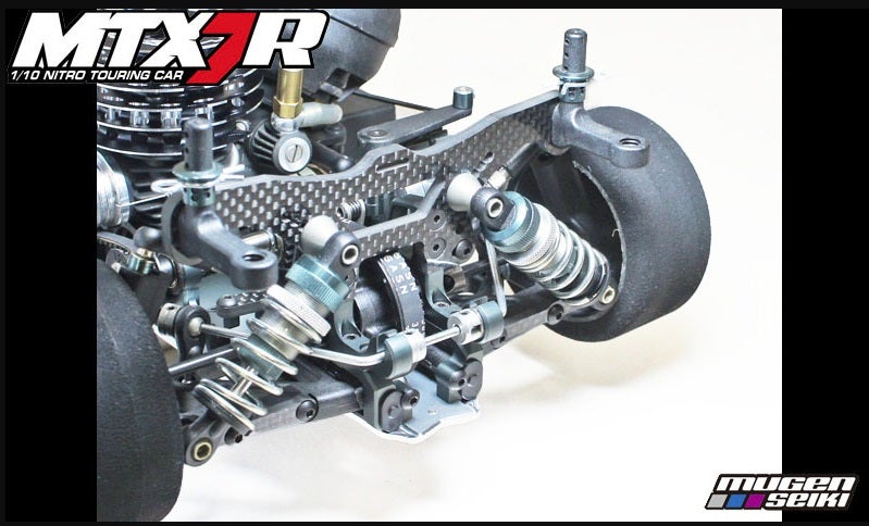 新商品情報 】2023年11月上旬入荷予定 MUGEN / 無限精機 MTX7R 新商品情報 】2023年11月上旬入荷予定 MUGEN / 無限精機 MTX7R