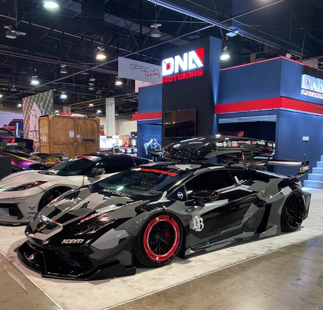東京モベリティーショーからの5年振りのSEMA SHOWに到着 東京モベリティーショーからの5年振りのSEMA SHOWに到着