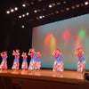 東村山市民文化祭で踊ってきました！の画像