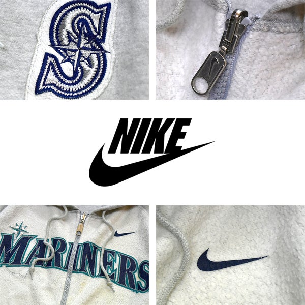 ナイキNIKEスウェットパーカー古着屋カチカチ