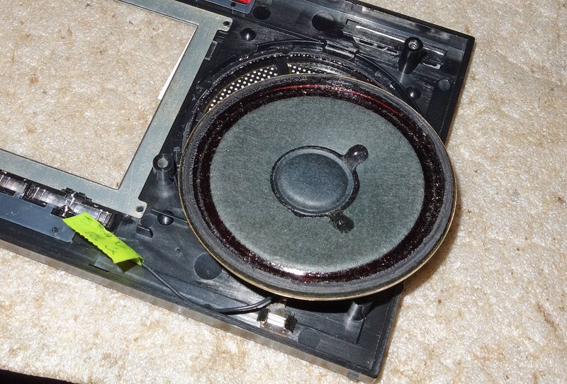 ソニーの短波ラジオICF-7600 | じんけいの修理日記 ソニーの短波ラジオICF-7600 | じんけいの修理日記