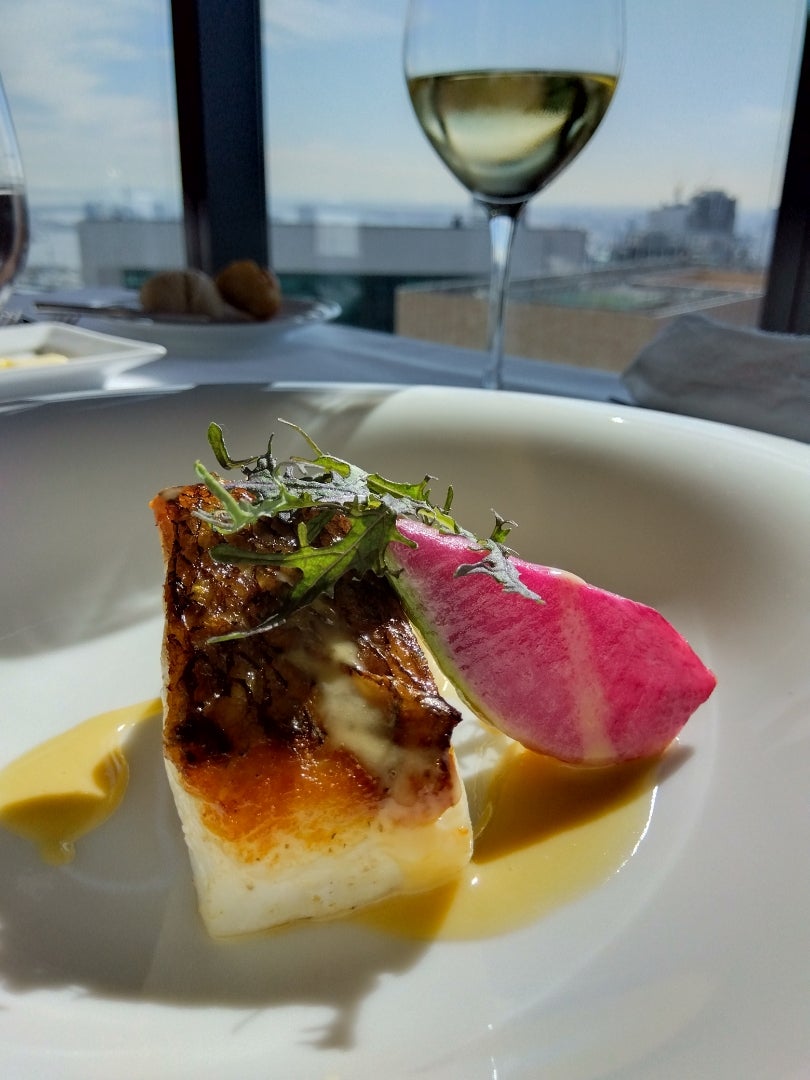 汐留『Fish Bank TOKYO』でランチ | Happy Gourmet Journal♪