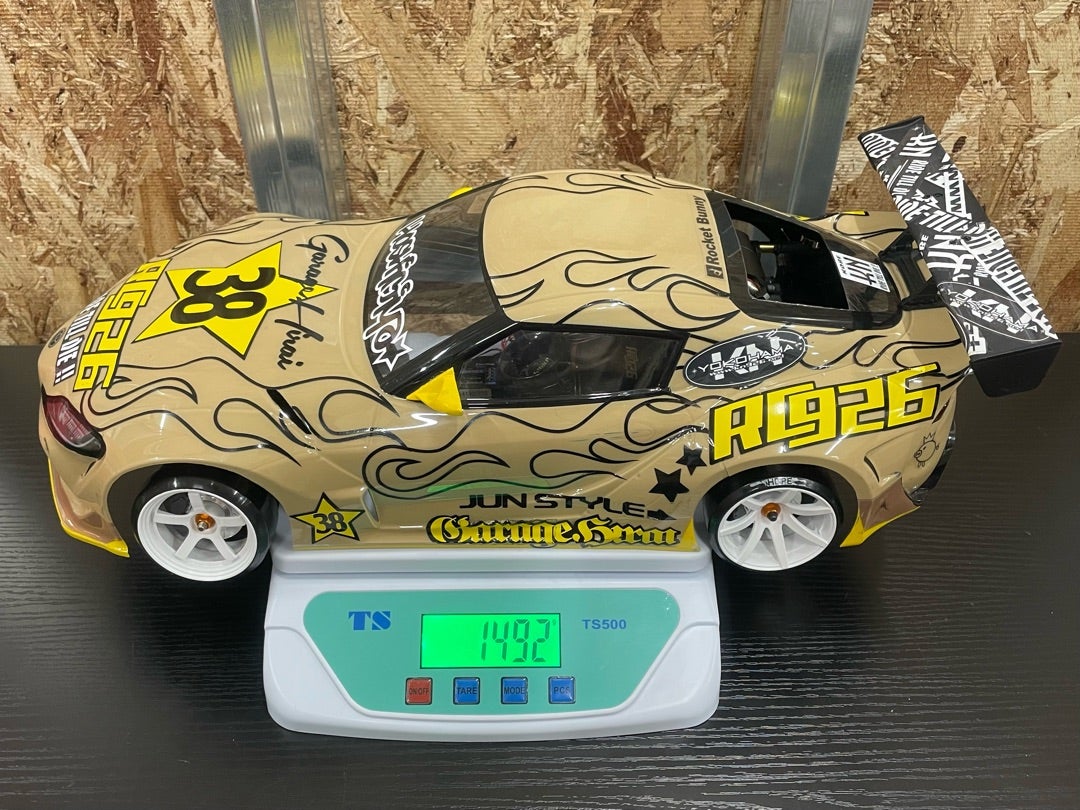 RDX】HWTTD-Brass | RC926@☆38のブログ