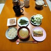 11月2日の夕食の画像