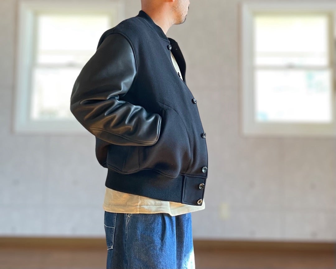 Classic Award Jacket / A VONTADE 商品詳細|山口県光市のメンズセレクトショップ relief|Nigel Cabourn,artepovera,Gypsy&Sons,VOO,Barns Outfittersなど取り扱っております Classic Award Jacket / A VONTADE 商品詳細|山口県光市のメンズセレクトショップ relief|Nigel Cabourn,artepovera,Gypsy&Sons,VOO,Barns Outfittersなど取り扱っております