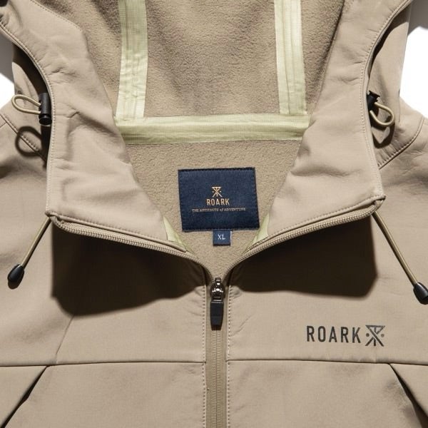 ROARK REVIVAL SOFT SHELL SET-UP(2023.11.04) | yellow's(イエロー