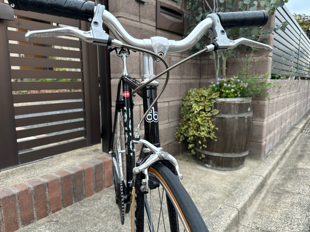 □ IRIBE イリべ ピスト フレーム KEIRIN 競輪 NJS □ IRIBE イリべ ピスト フレーム KEIRIN 競輪 NJS