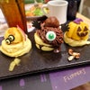 ★渋谷★FLIPPER'S ②  -いも・くり・かぼちゃ 全部味わうパンケーキ-の画像
