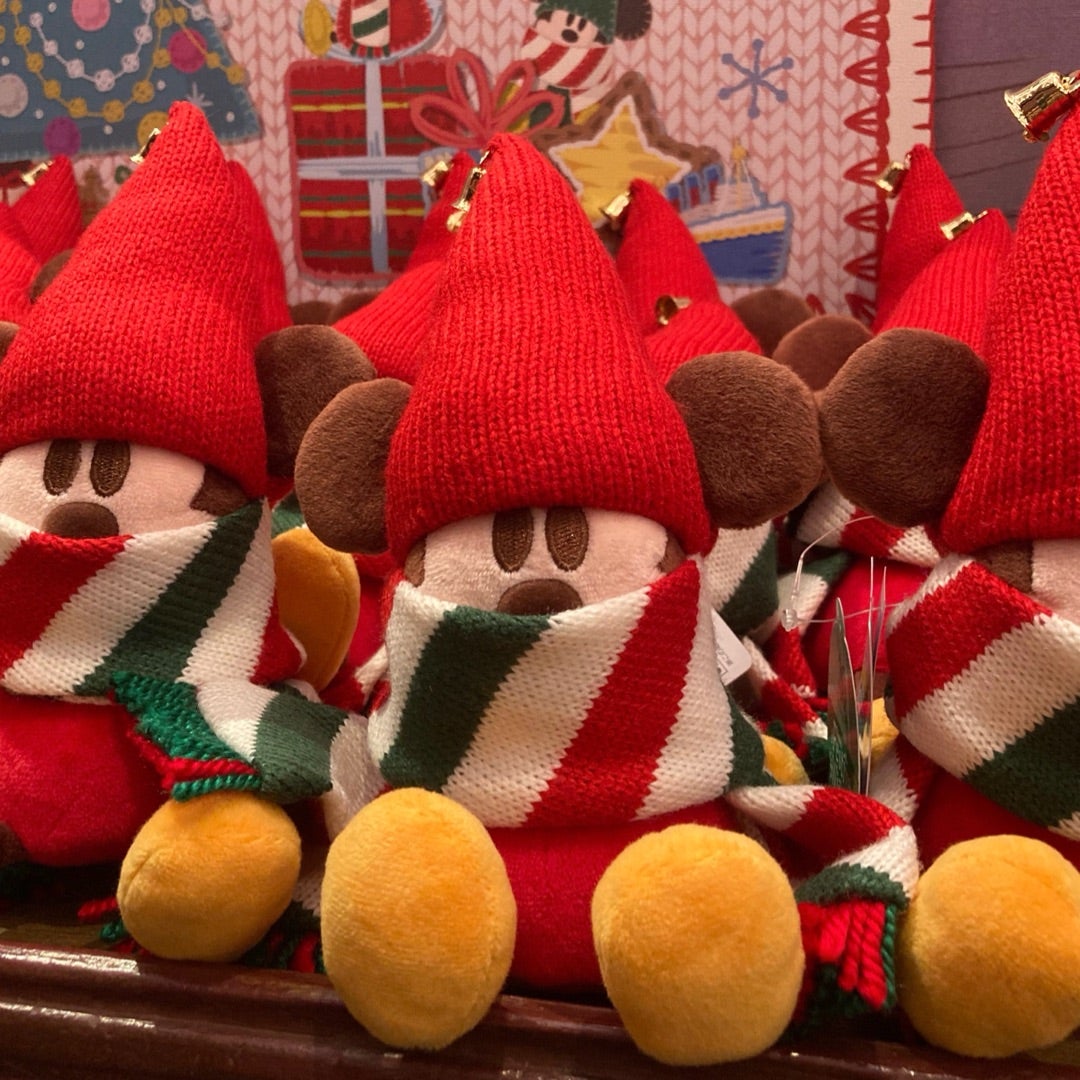ディズニークリスマス2023 リルリンリンのグッズが多数登場！ | 東京