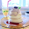 ★つくば★totan cotton cafe ④  -口溶け最高のマロンパンケーキ-の画像