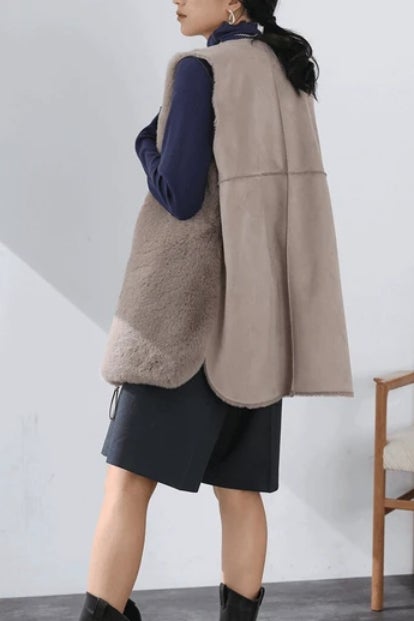 再入荷!エコムートンジレ | SelectShop アンリールアール