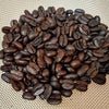 コーヒー豆の再焙煎の画像