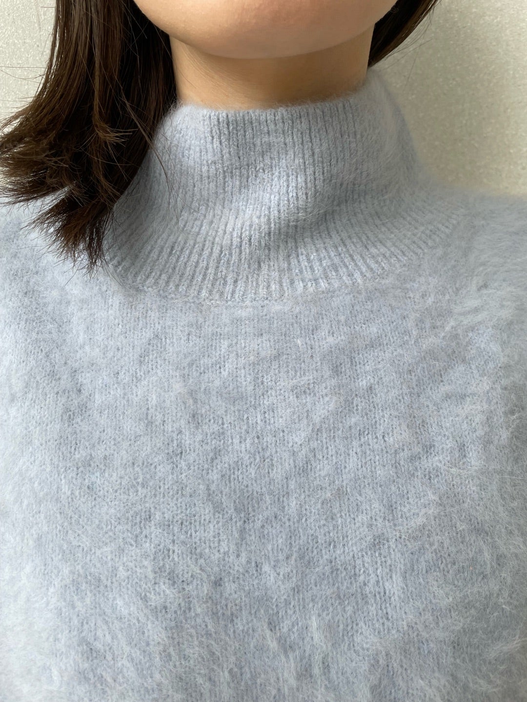 FOXハイネックニット | TIARA LACHIC店のブログ