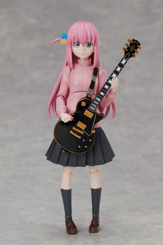 ぼっち・ざ・ろっく! BUZZmod. 後藤ひとり 1/12 アクション ぼっち・ざ・ろっく! BUZZmod. 後藤ひとり 1/12 アクション